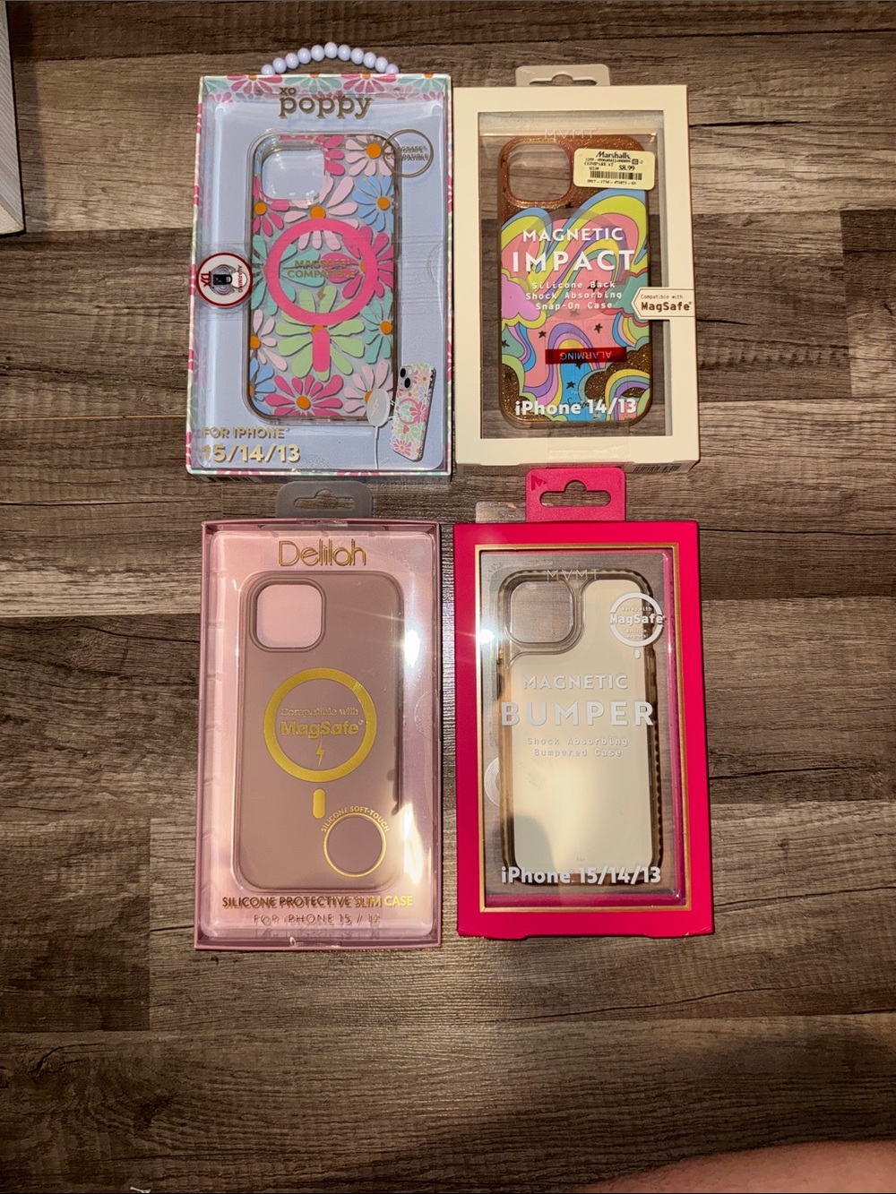 Phone Cases for iPhone 15/14/13